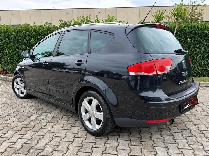 Seat Altea 2009 photo 4