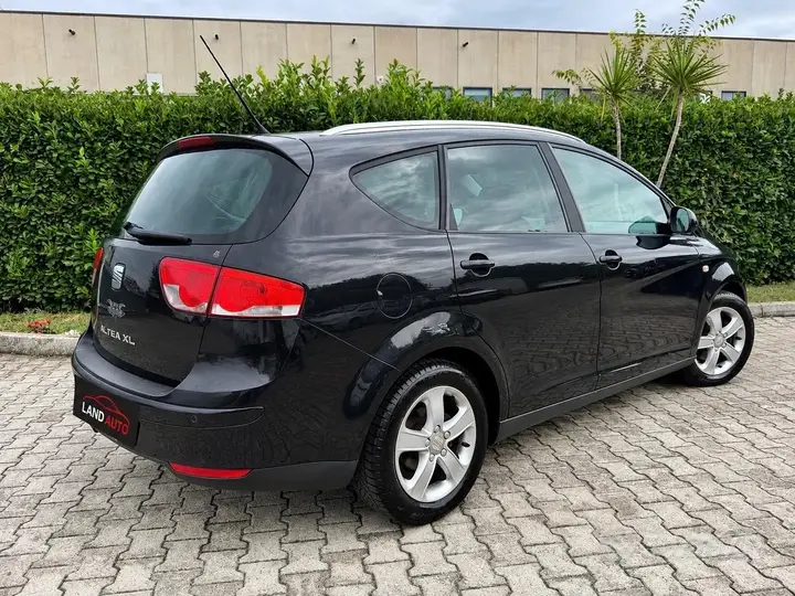 Seat Altea 2009 photo 3