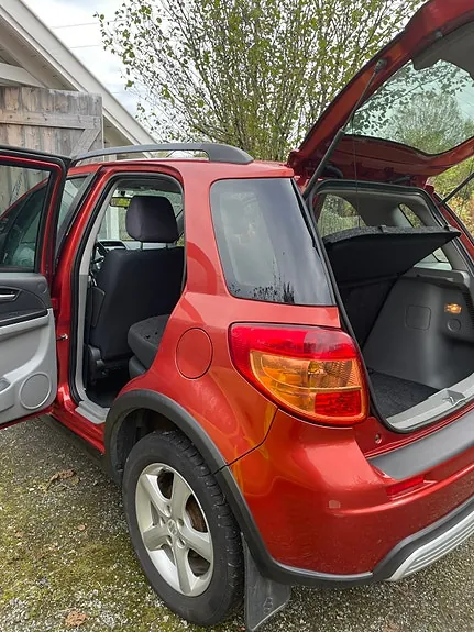 Suzuki Sx4 2008 photo 4