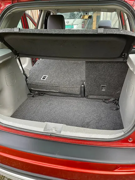 Suzuki Sx4 2008 photo 5