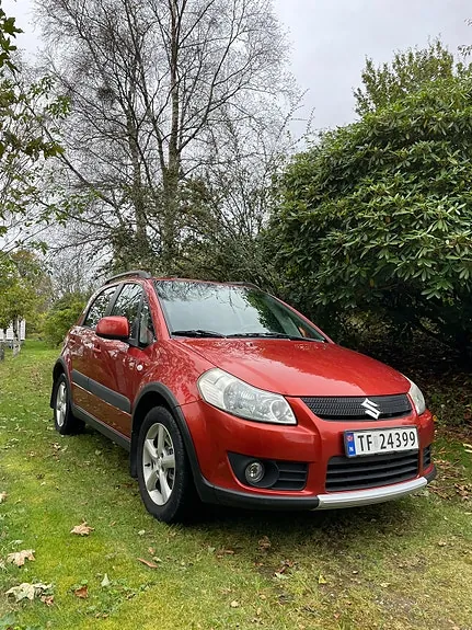 Suzuki Sx4