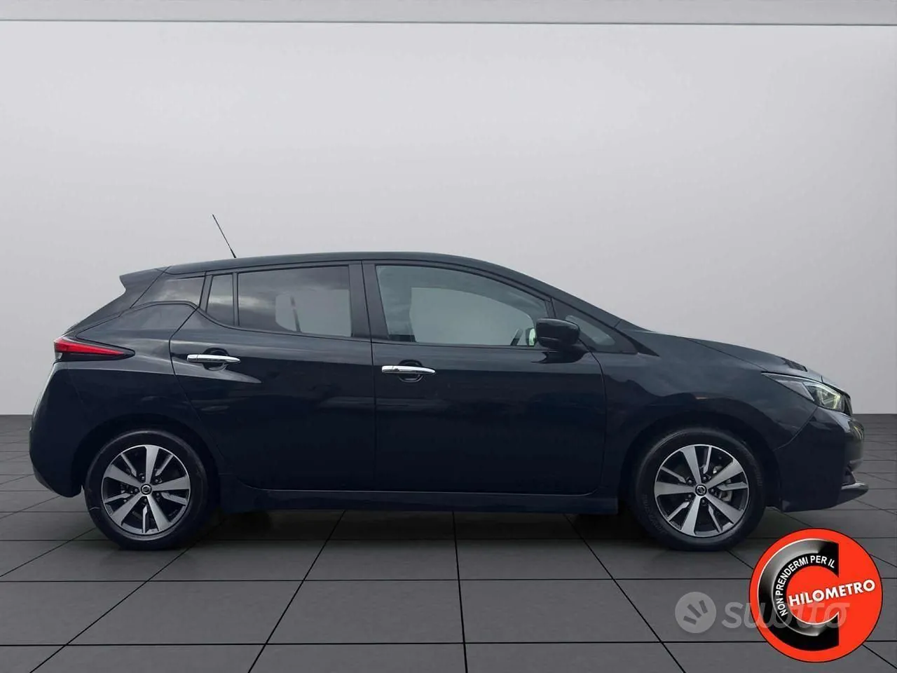 Nissan Leaf 2020 photo 3