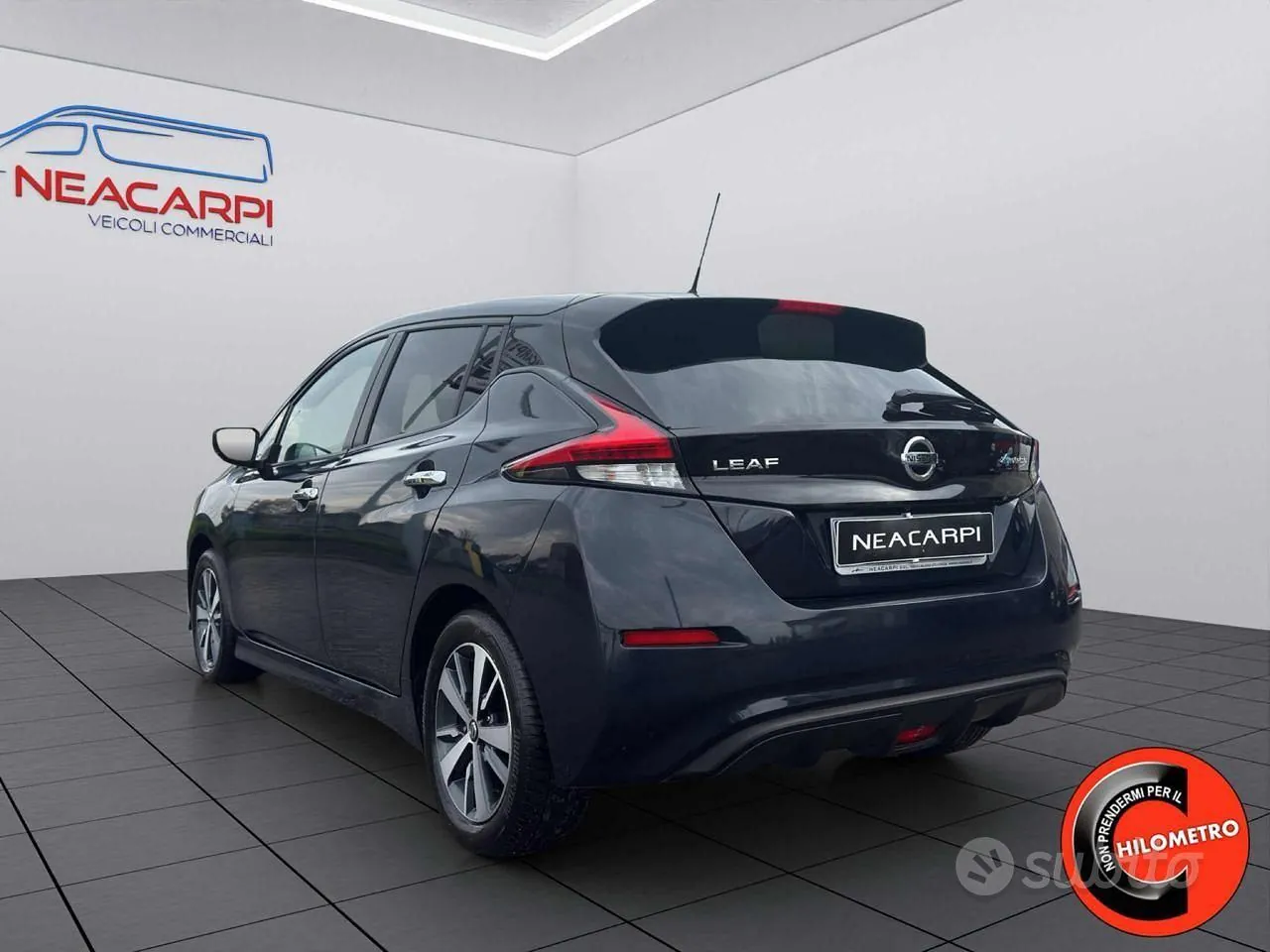 Nissan Leaf 2020 photo 5