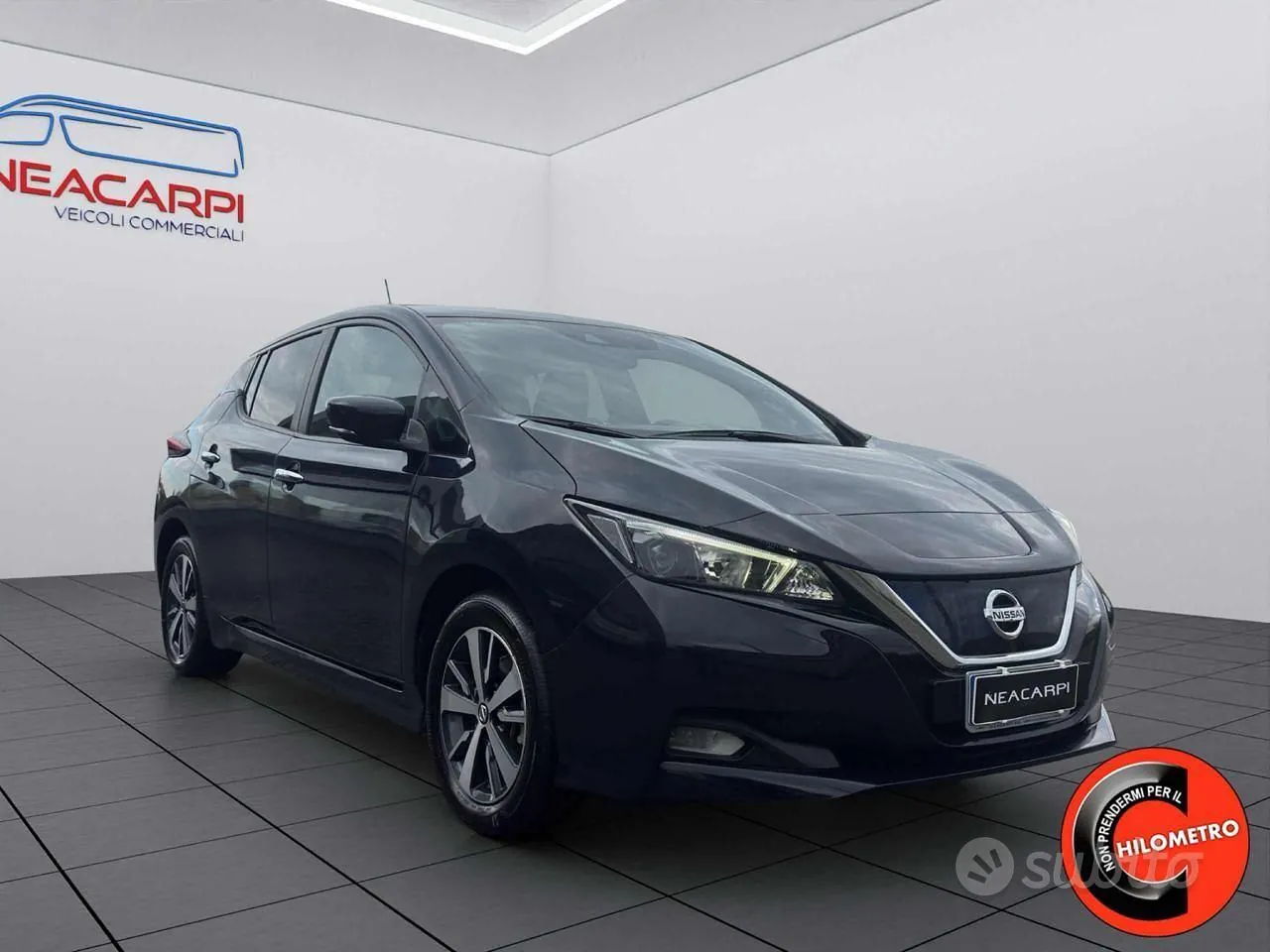 Nissan Leaf 2020 photo 4
