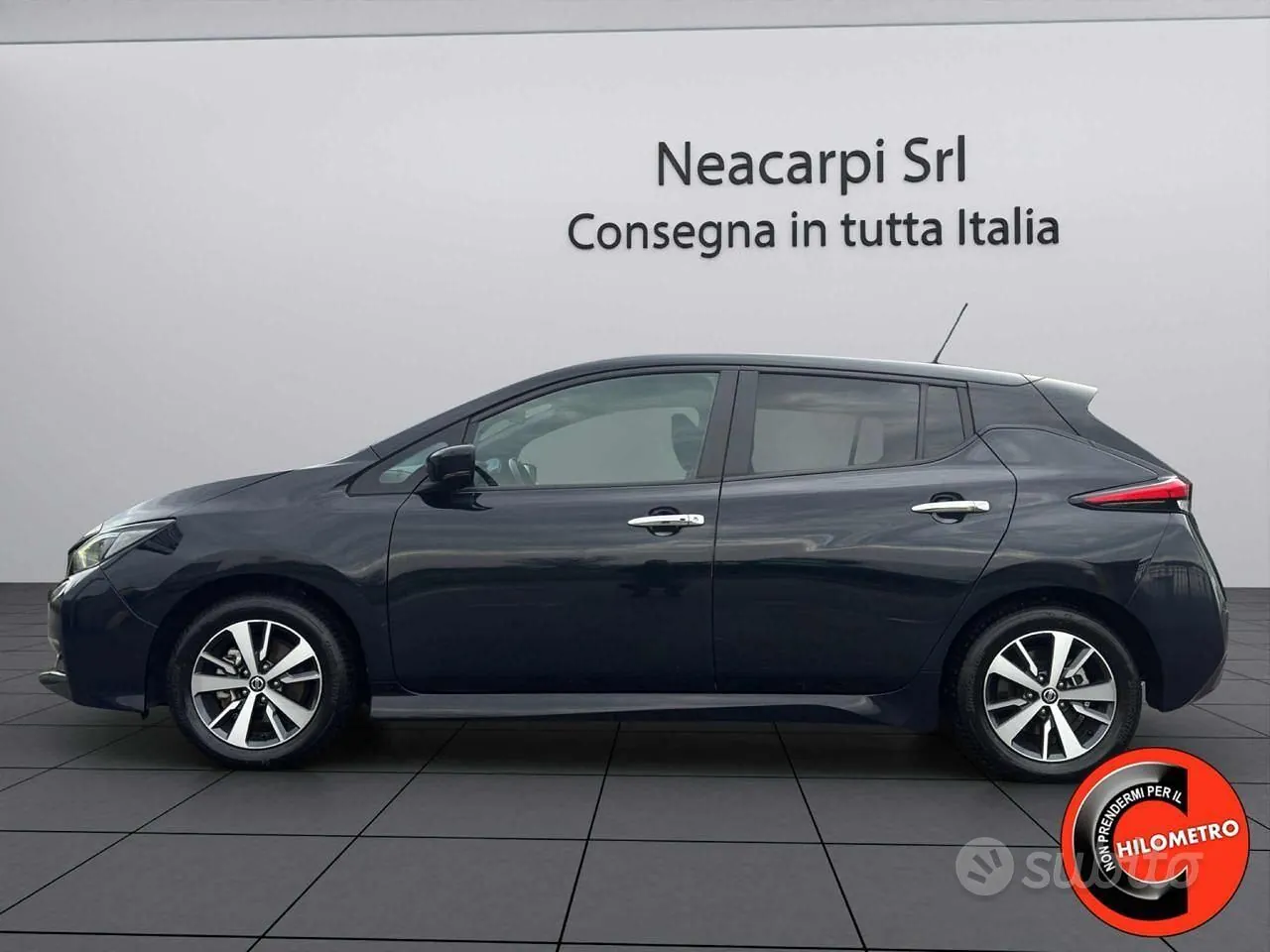 Nissan Leaf 2020 photo 2