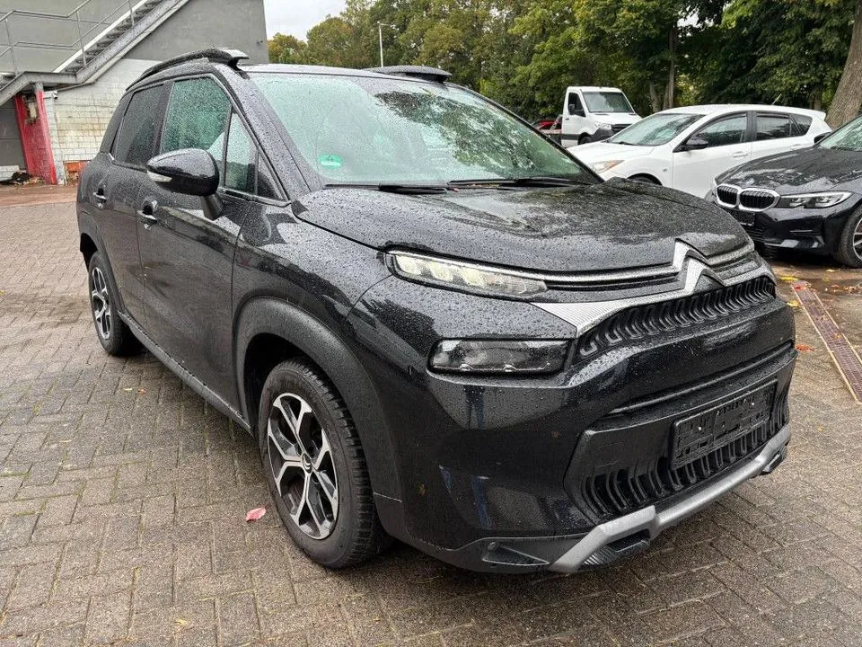 Citroen C3 Aircross