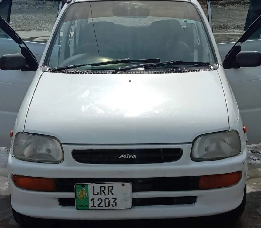 Daihatsu Cuore