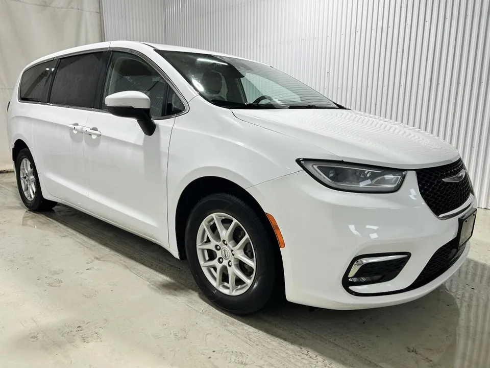 Chrysler Pacifica 2023 photo 5
