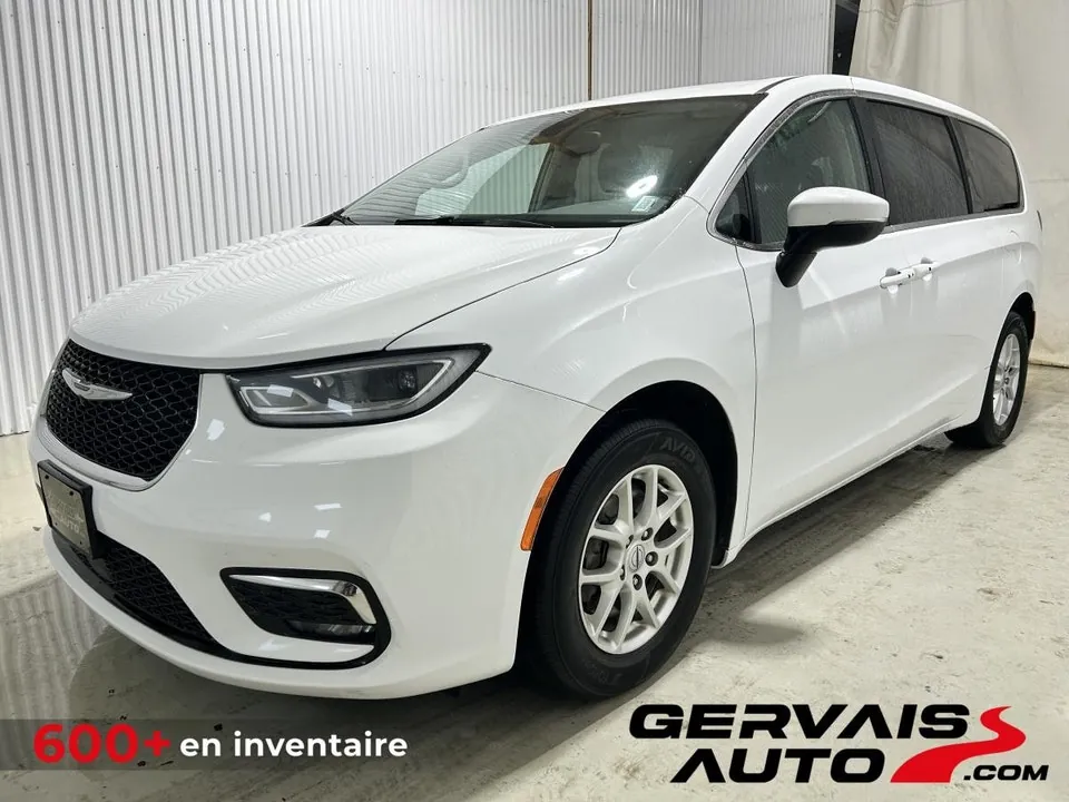 Chrysler Pacifica