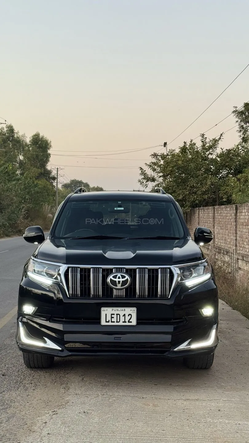 Toyota Prado