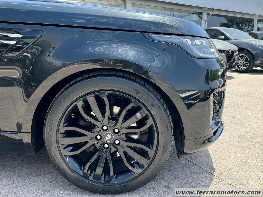 Land Rover Range Rover Sport 2018 photo 5