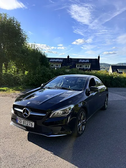 Mercedes-Benz Cla180 2016 photo 3