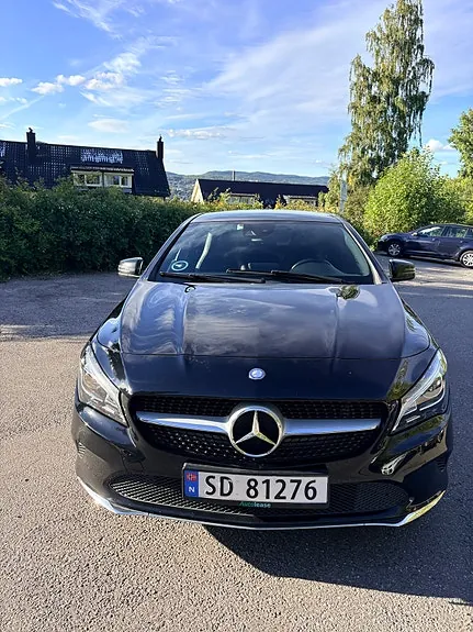 Mercedes-Benz Cla180 2016 photo 4