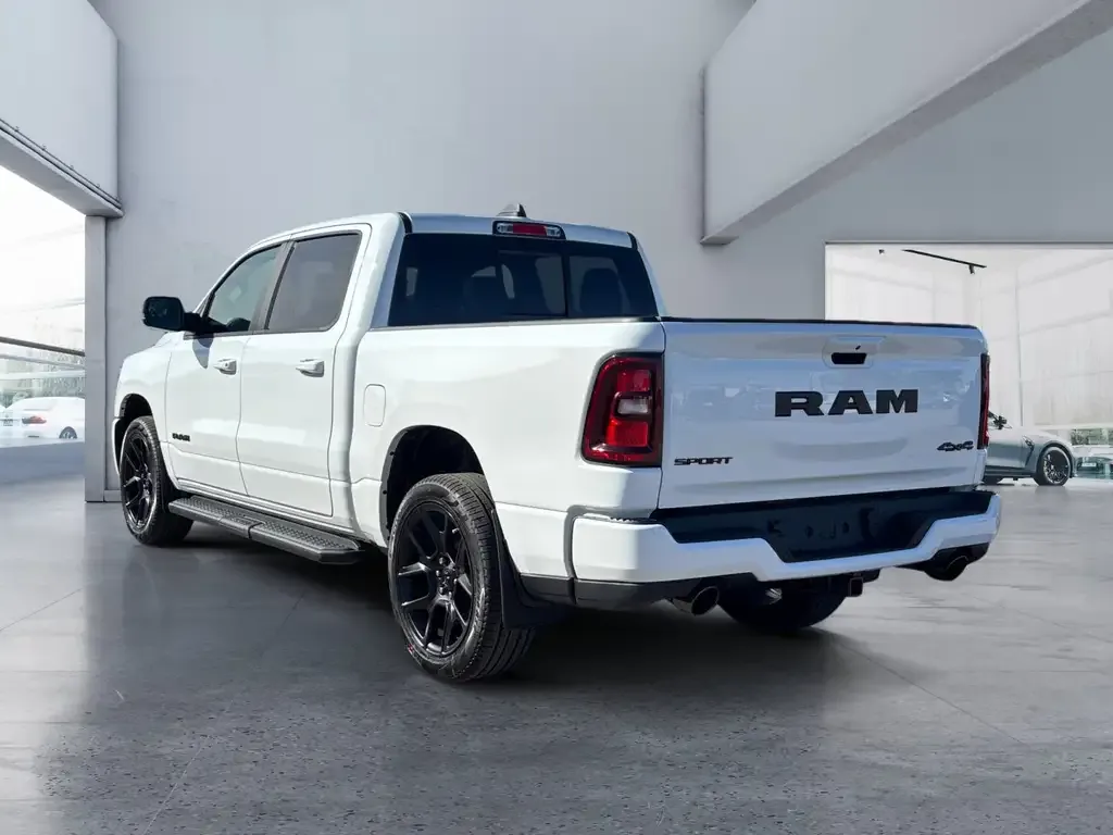 Ram 1500 2026 photo 3