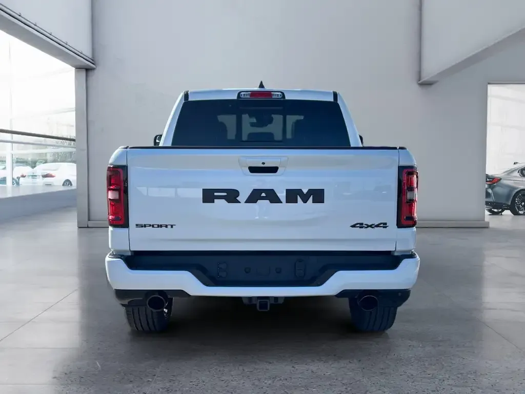 Ram 1500 2026 photo 4