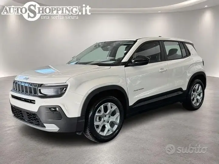 Jeep Avenger