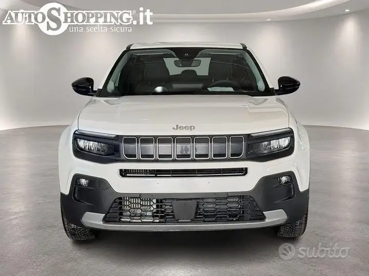 Jeep Avenger 2025 photo 2