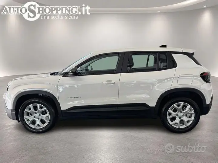 Jeep Avenger 2025 photo 5