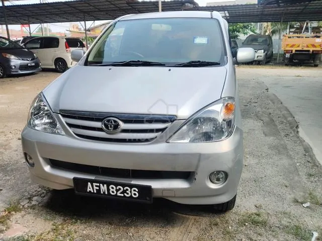 Toyota Avanza