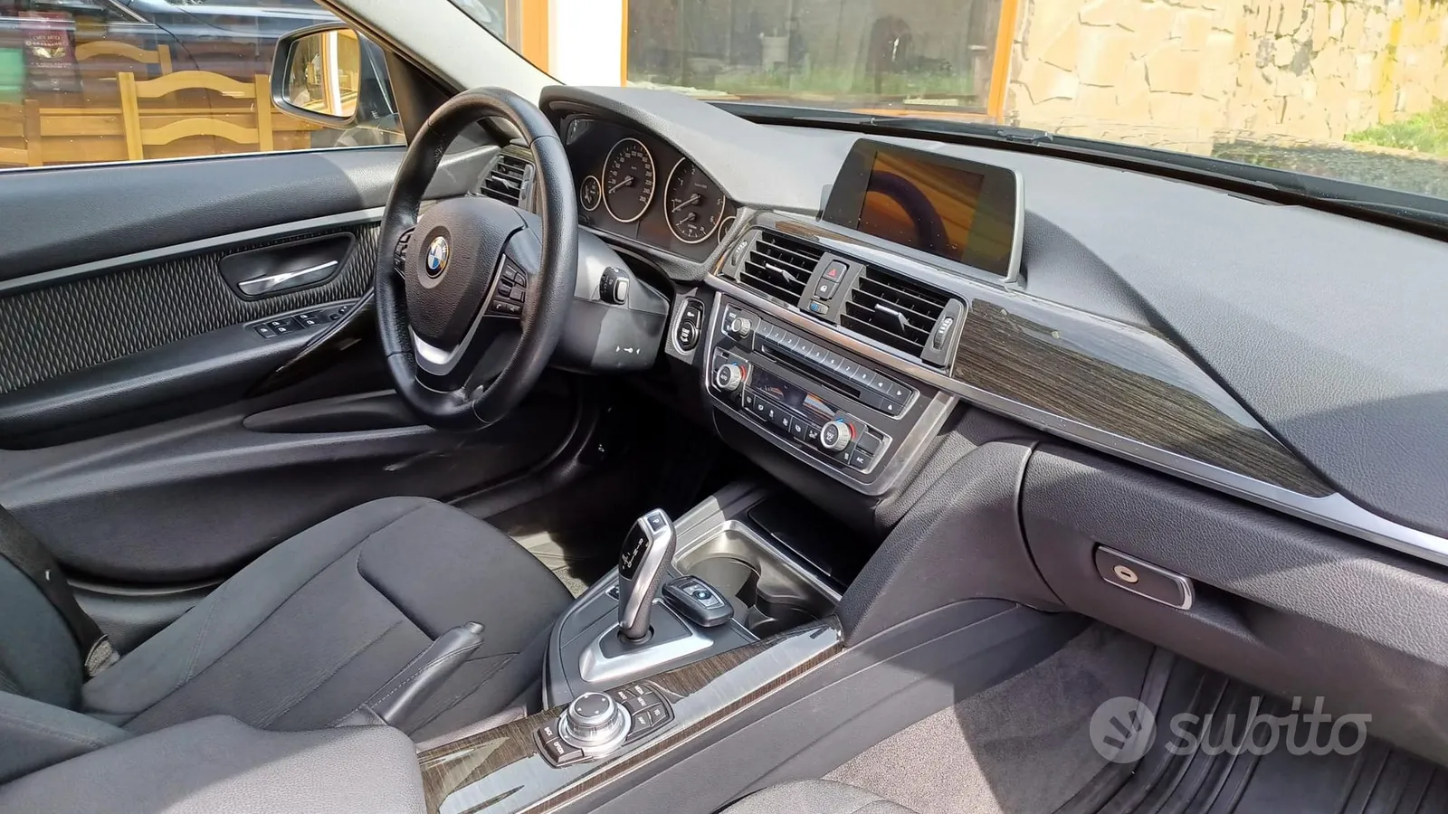 BMW 320D 2013 photo 3