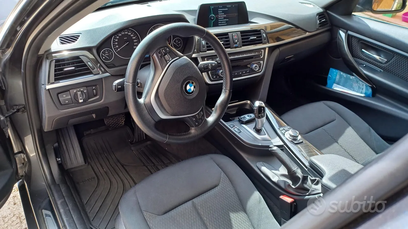 BMW 320D 2013 photo 4