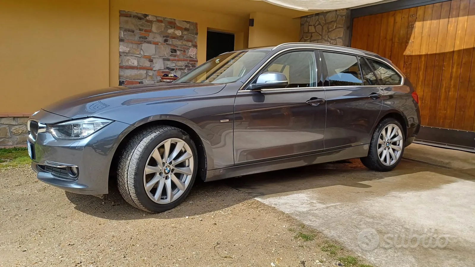 BMW 320D