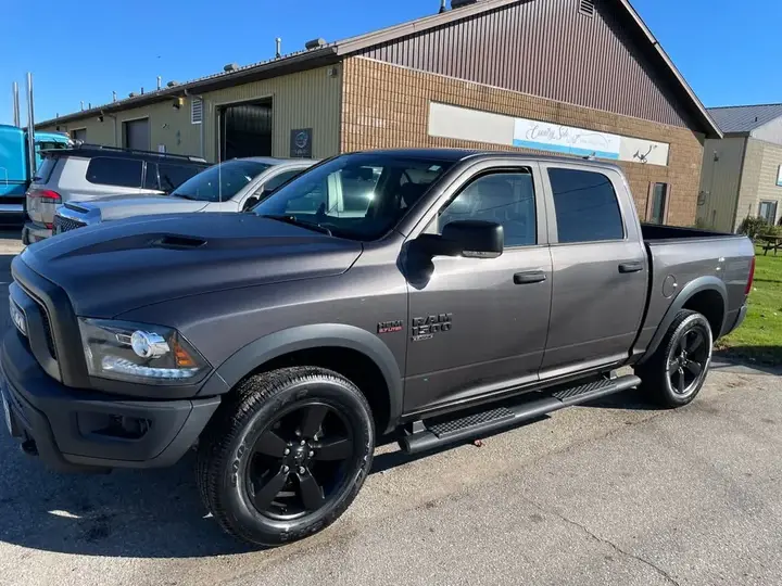 Dodge Ram 1500 2020 photo 5