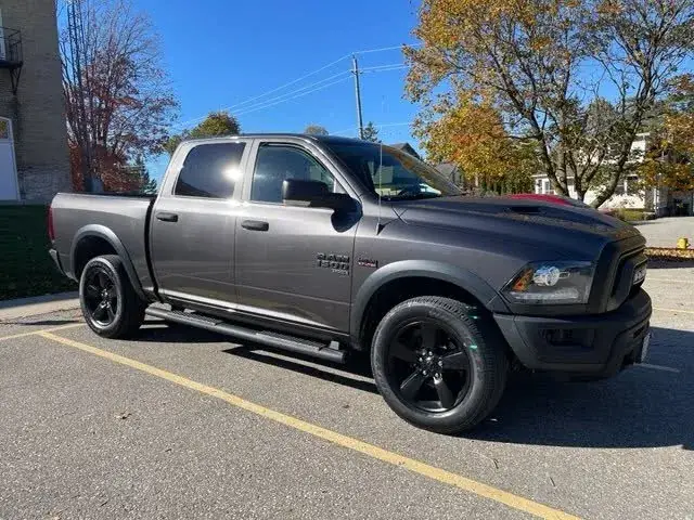 Dodge Ram 1500 2020 photo 4