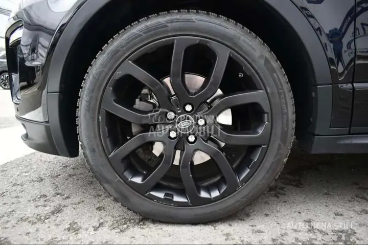 Land Rover Range Rover Evoque 2017 photo 3
