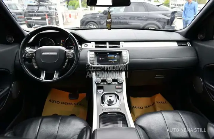 Land Rover Range Rover Evoque 2017 photo 4