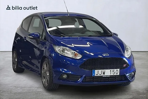 Ford Fiesta 2014 photo 4