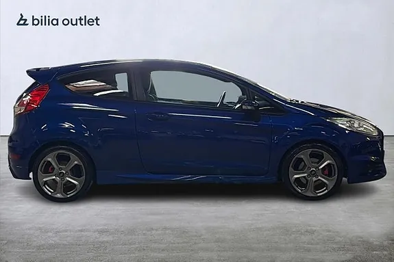 Ford Fiesta 2014 photo 5