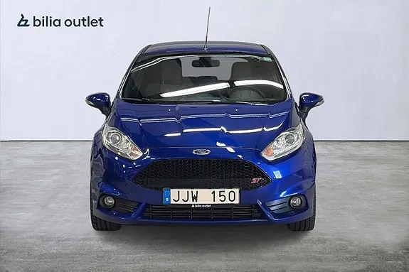 Ford Fiesta 2014 photo 3
