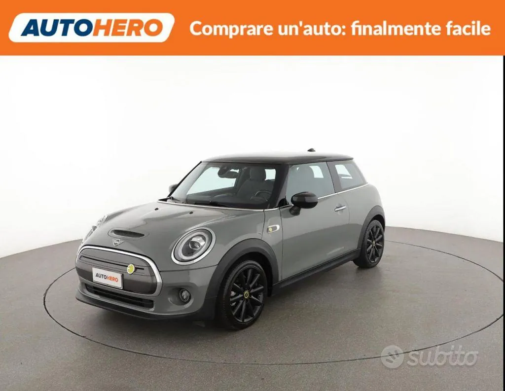 Mini Cooper Se