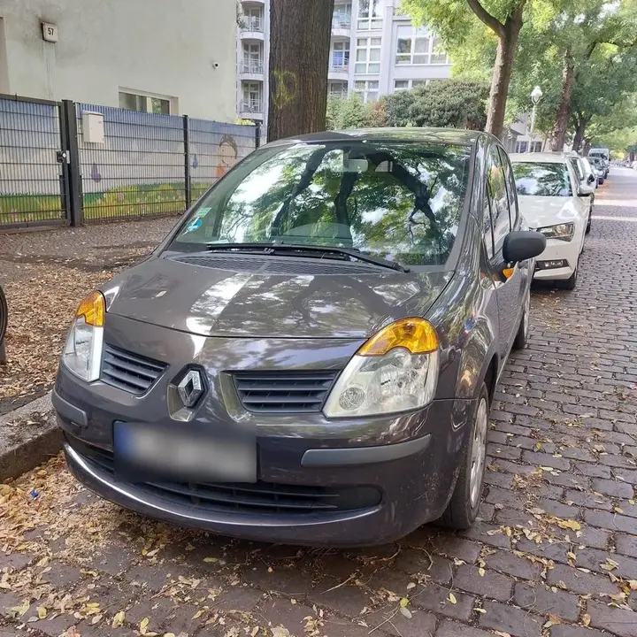 Renault Modus