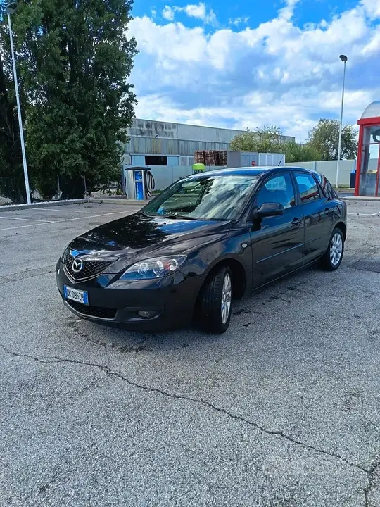 Mazda 3 2007 photo 3