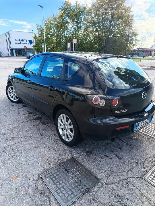 Mazda 3 2007 photo 4