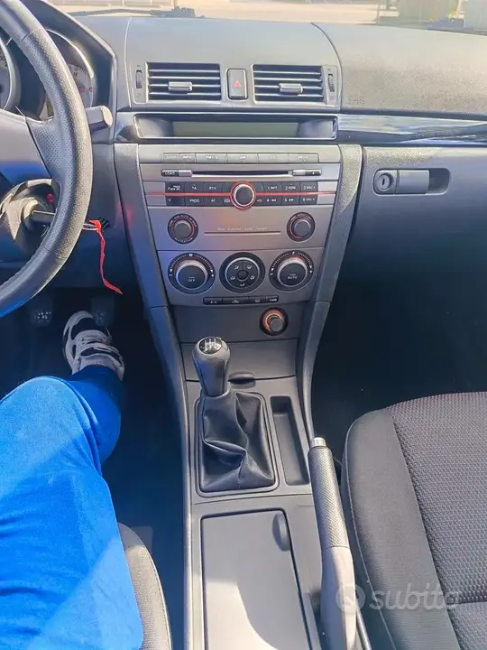 Mazda 3 2007 photo 5