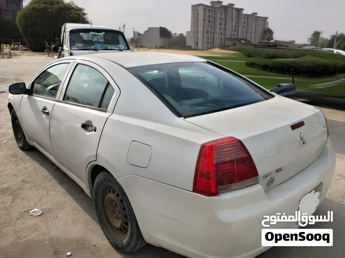 Mitsubishi Galant 2027 photo 3