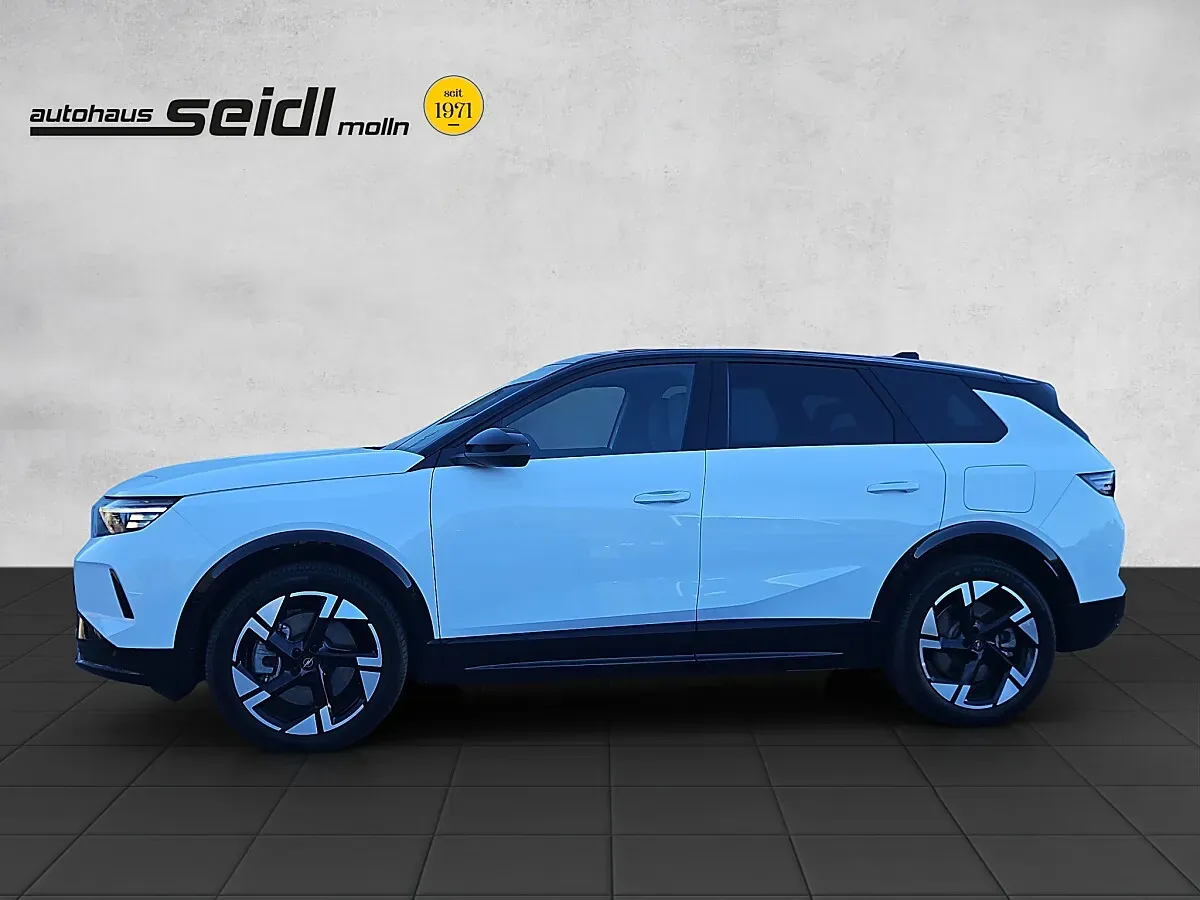 Opel Grandland 2025 photo 2