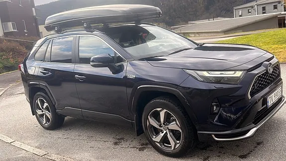 Toyota Rav4 2022 photo 5