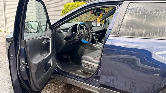 Toyota Rav4 2022 photo 2