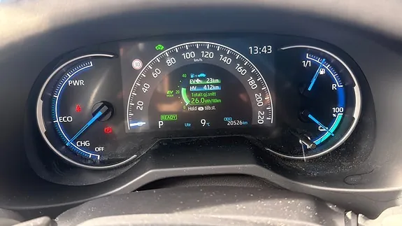 Toyota Rav4 2022 photo 4