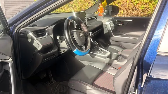 Toyota Rav4 2022 photo 3