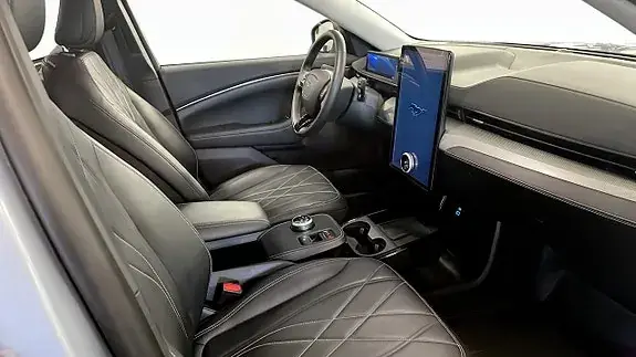 Ford Mustang Mach-E 2022 photo 3