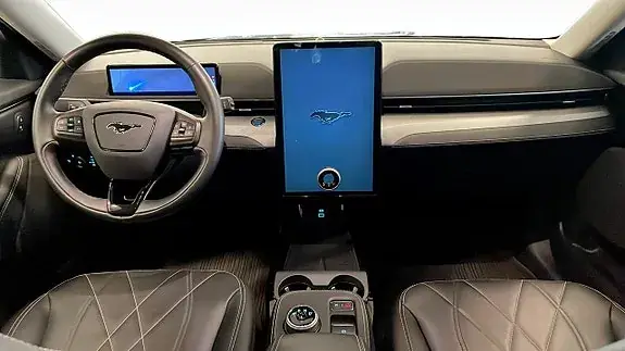 Ford Mustang Mach-E 2022 photo 4
