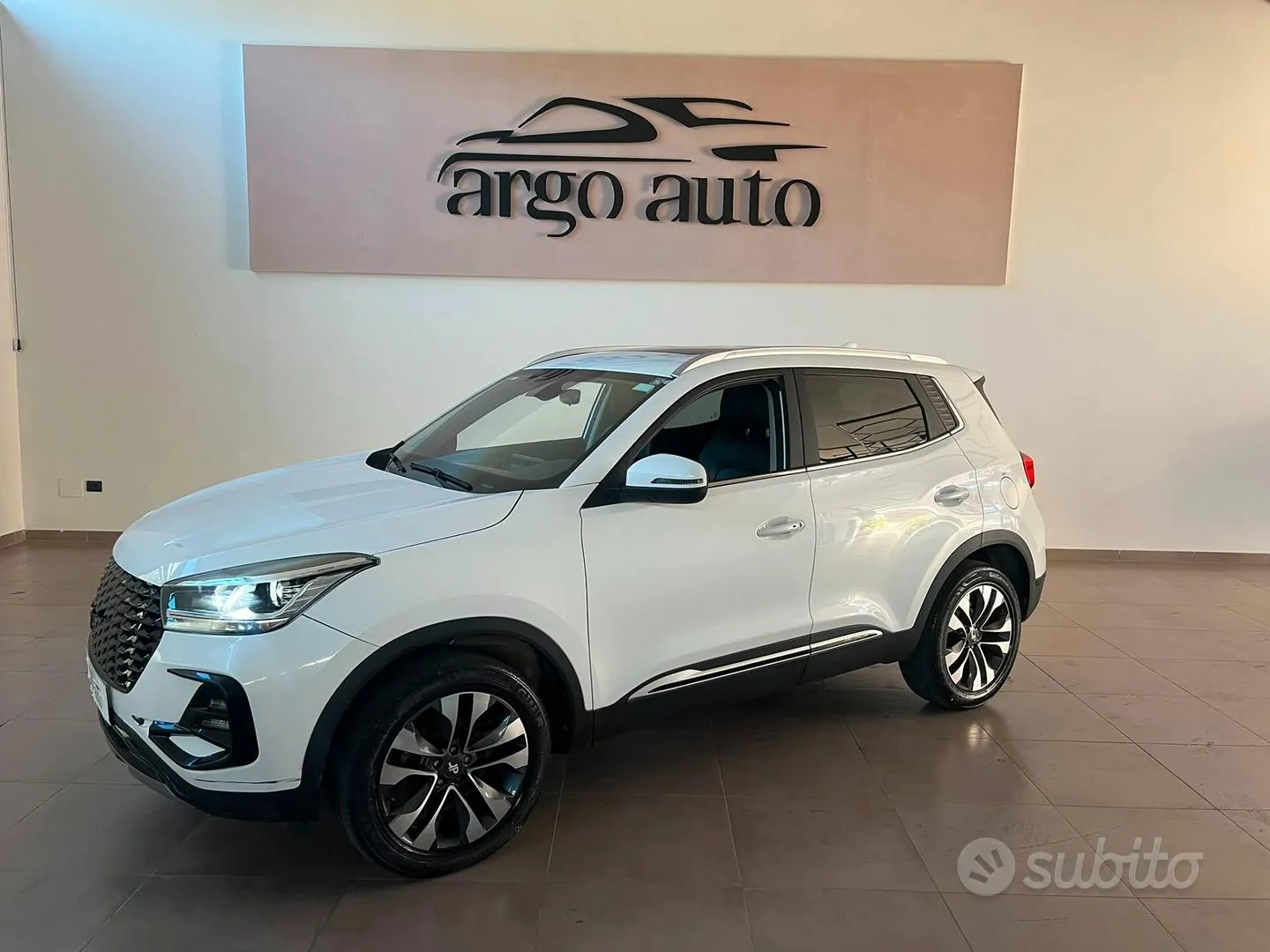 Hyundai Dr 5.0