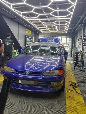 Proton Wira