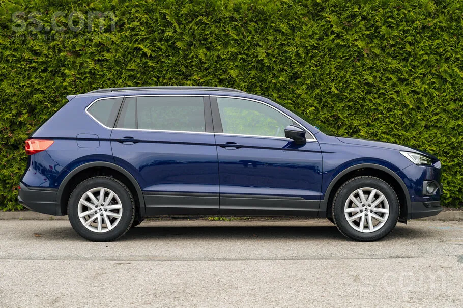 Seat Tarraco 2023 photo 4