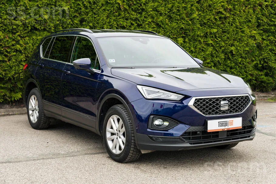 Seat Tarraco 2023 photo 3